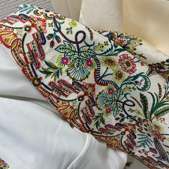 Zimmermann court-style retro dress - Picture 8 of 8